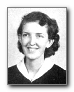 NANCY HAWKINS: class of 1958, Grant Union High School, Sacramento, CA.