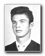 DON KOLB: class of 1958, Grant Union High School, Sacramento, CA.