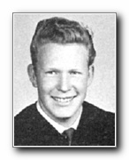 MAJOR RALPH KOLES: class of 1958, Grant Union High School, Sacramento, CA.