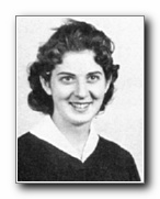 PATRICIA LUKE: class of 1958, Grant Union High School, Sacramento, CA.