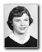 JOYCE MARKS: class of 1958, Grant Union High School, Sacramento, CA.