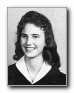 JOYCE MARTIN: class of 1958, Grant Union High School, Sacramento, CA.