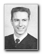 GEORGE Mc HUGH: class of 1958, Grant Union High School, Sacramento, CA.