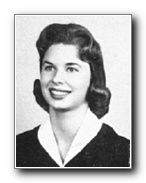 CAROLYN Mc MILLAN: class of 1958, Grant Union High School, Sacramento, CA.