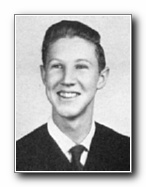 KENNETH MELLOR: class of 1958, Grant Union High School, Sacramento, CA.