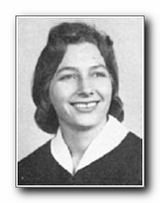 MARY JANE MILLER: class of 1958, Grant Union High School, Sacramento, CA.