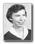 SHIRLEY MORTENSON: class of 1958, Grant Union High School, Sacramento, CA.