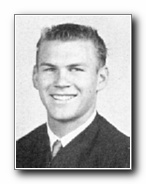 EDDIE NORTHART: class of 1958, Grant Union High School, Sacramento, CA.