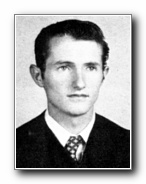 BILL ROBERTS: class of 1958, Grant Union High School, Sacramento, CA.