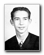 ARNOLD ROSENFELD: class of 1958, Grant Union High School, Sacramento, CA.