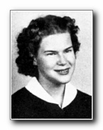 MARLENE ROUTLEDGE: class of 1958, Grant Union High School, Sacramento, CA.