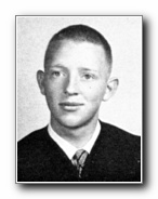 JOHN SALLEE: class of 1958, Grant Union High School, Sacramento, CA.