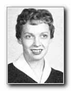 JOANN SCHULTZ: class of 1958, Grant Union High School, Sacramento, CA.