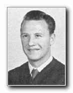EDDIE VAUGHT: class of 1958, Grant Union High School, Sacramento, CA.