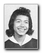 ESSIE WIGFALL: class of 1958, Grant Union High School, Sacramento, CA.