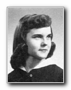 MARIE YENGER: class of 1958, Grant Union High School, Sacramento, CA.