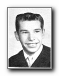 JACK STRONG: class of 1959, Grant Union High School, Sacramento, CA.