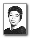 GLENZELLA LEWIS: class of 1960, Grant Union High School, Sacramento, CA.