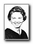 KATHY NEWELL: class of 1960, Grant Union High School, Sacramento, CA.
