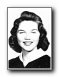 JOYCE POTTER: class of 1960, Grant Union High School, Sacramento, CA.