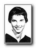 JOAN RADCLIFF: class of 1960, Grant Union High School, Sacramento, CA.