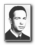 BILLY SOUTHERN: class of 1960, Grant Union High School, Sacramento, CA.