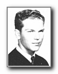 DONALD STANDRIDGE: class of 1960, Grant Union High School, Sacramento, CA.