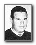 JOE BECKMAN: class of 1961, Grant Union High School, Sacramento, CA.