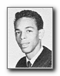 FRED BROWN: class of 1961, Grant Union High School, Sacramento, CA.