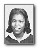 LAURETTA BROWN: class of 1961, Grant Union High School, Sacramento, CA.