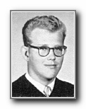 LOUIS YAZEL: class of 1961, Grant Union High School, Sacramento, CA.
