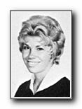 KATHY BEDIENT: class of 1962, Grant Union High School, Sacramento, CA.