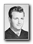 DON GIBSON: class of 1962, Grant Union High School, Sacramento, CA.