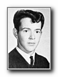 JACK HAMILTON: class of 1962, Grant Union High School, Sacramento, CA.