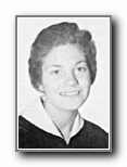 MARLENE HORNER: class of 1962, Grant Union High School, Sacramento, CA.
