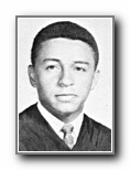 TONY JOHNSON: class of 1962, Grant Union High School, Sacramento, CA.