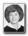 BEATRICE LOPEZ: class of 1962, Grant Union High School, Sacramento, CA.