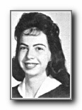 JANET PETERS: class of 1962, Grant Union High School, Sacramento, CA.