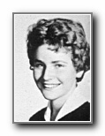 SUSAN STANBRIDGE: class of 1962, Grant Union High School, Sacramento, CA.