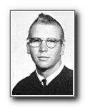 MICHAEL Mc CRACKEN: class of 1963, Grant Union High School, Sacramento, CA.