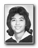 MARGARET SORIA: class of 1963, Grant Union High School, Sacramento, CA.