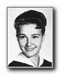 ARLINE FECKNER: class of 1964, Grant Union High School, Sacramento, CA.