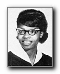 JAQUELINE GRANT: class of 1964, Grant Union High School, Sacramento, CA.