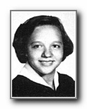 PATRICIA JONES: class of 1964, Grant Union High School, Sacramento, CA.