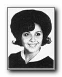 ELAINE MARTINEZ: class of 1964, Grant Union High School, Sacramento, CA.
