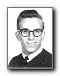 DAVID E. SPRINGLE: class of 1964, Grant Union High School, Sacramento, CA.
