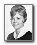 CONNIE KISSEL: class of 1965, Grant Union High School, Sacramento, CA.