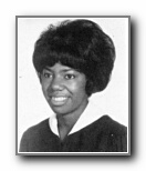 WATRESHIA LEWIS: class of 1965, Grant Union High School, Sacramento, CA.