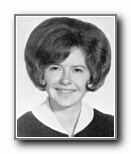 LINDA MEYER: class of 1965, Grant Union High School, Sacramento, CA.