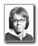 SHIRLEY BROWN: class of 1966, Grant Union High School, Sacramento, CA.